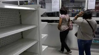 Codevida asegura que ayuda humanitaria es la respuesta para crisis de medicamentos Codevida asegura que ayuda humanitaria es la respuesta para crisis de medicamentos