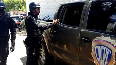Dos presuntos líderes criminales resultaron muertos en Ocumare de la Costa