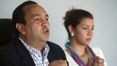 Pérez critica a Maduro por oponerse a la amnistía y promover perdón para guerrilleros Pérez critica a Maduro por oponerse a la amnistía y promover perdón para guerrilleros