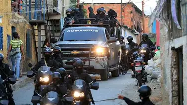 HRW: Durante OLP se registraron abusos policiales y 20 ejecuciones extrajudiciales HRW: Durante OLP se registraron abusos policiales y 20 ejecuciones extrajudiciales