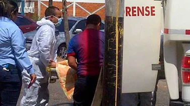 Asesinan a dirigente juvenil del Psuv Ángel Benavides