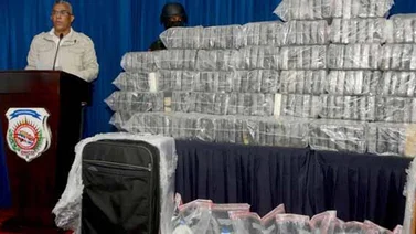 Imputarán a empresario y al jefe de la Interpol Venezuela por droga en Dominicana