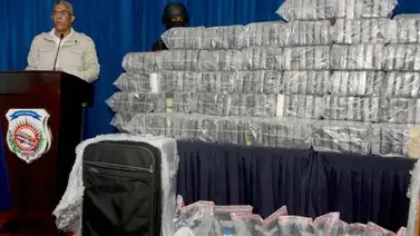 Imputarán a empresario y al jefe de la Interpol Venezuela por droga en Dominicana Imputarán a empresario y al jefe de la Interpol Venezuela por droga en Dominicana