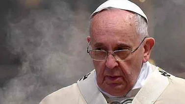Papa Francisco anuncia una colecta especial para ayudar a Ucrania