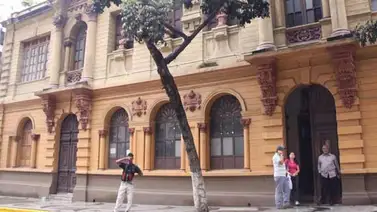 Rehabilitarán espacios de la escuela de música José Ángel Lamas Rehabilitarán espacios de la escuela de música José Ángel Lamas