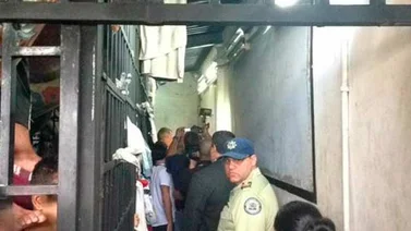 Siete reos intentaron fugarse este sábado de Polichacao