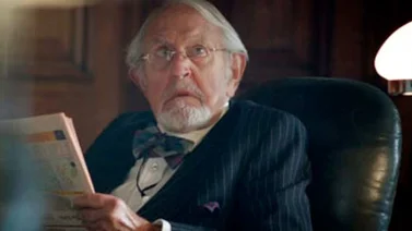 Muere Douglas Wilmer un Sherlock Holmes de la televisión