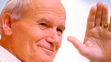 Hoy hace 11 años murió el papa Juan Pablo II Hoy hace 11 años murió el papa Juan Pablo II