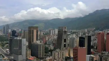 Gran parte del país se mantendrá parcialmente nublado Gran parte del país se mantendrá parcialmente nublado