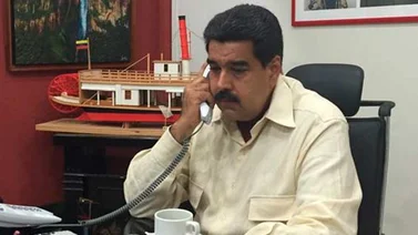 Presidente Maduro llamó a Piedad Córdoba para solidarizarse tras presunto atentado