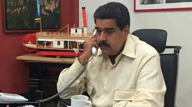 Presidente Maduro llamó a Piedad Córdoba para solidarizarse tras presunto atentado Presidente Maduro llamó a Piedad Córdoba para solidarizarse tras presunto atentado