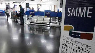 Saime exhorta a los ciudadanos a retirar pasaportes solicitados