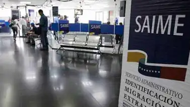 Saime exhorta a los ciudadanos a retirar pasaportes solicitados Saime exhorta a los ciudadanos a retirar pasaportes solicitados