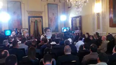 Maduro afirmó que alcalde Marcos Tulio Carillo fue asesinado por sicarios Maduro afirmó que alcalde Marcos Tulio Carillo fue asesinado por sicarios