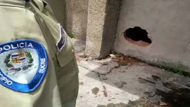 Se fugaron nueves reclusos de los calabozos de PoliSucre Se fugaron nueves reclusos de los calabozos de PoliSucre