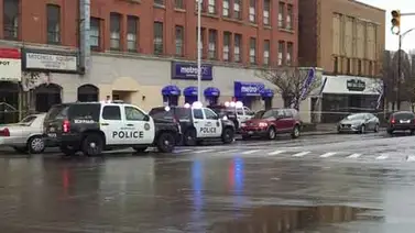 Tiroteo en una estación de autobuses de EEUU deja dos muertos y dos heridos Tiroteo en una estación de autobuses de EEUU deja dos muertos y dos heridos