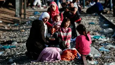 Turquía obliga a volver a Siria a miles de refugiados Turquía obliga a volver a Siria a miles de refugiados