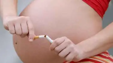 Fumar durante el embarazo modifica el ADN del feto Fumar durante el embarazo modifica el ADN del feto
