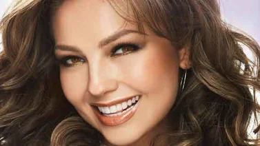 Thalía: La enfermedad de Lyme está tratando de hacer una nueva aparición