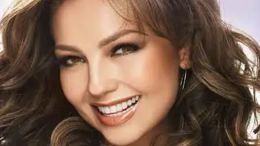 Thalía: La enfermedad de Lyme está tratando de hacer una nueva aparición Thalía: La enfermedad de Lyme está tratando de hacer una nueva aparición