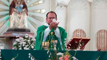 Hallan cadáver de un sacerdote en parque infantil de San Cristóbal