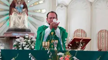 Hallan cadáver de un sacerdote en parque infantil de San Cristóbal Hallan cadáver de un sacerdote en parque infantil de San Cristóbal