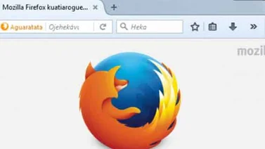 Presentan la versión Firefox en Guaraní