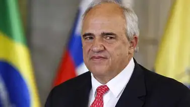 Unasur pide diálogo en Venezuela ante "choque de trenes" por ley de amnistía Unasur pide diálogo en Venezuela ante "choque de trenes" por ley de amnistía