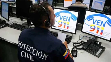 Bomberos de la UCV y VEN-911 se unen para reforzar atención de emergencias