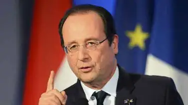 Hollande abandonó plan para endurecer estado de emergencia Hollande abandonó plan para endurecer estado de emergencia