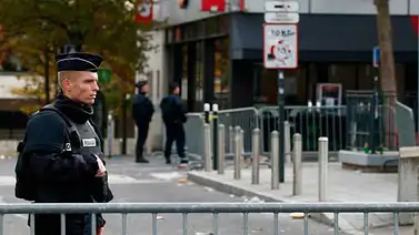 Francia: Presentan cargos contra presunto terrorista francés Francia: Presentan cargos contra presunto terrorista francés
