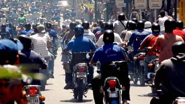 Misión Transporte censará a motorizados en Aragua para dotación de insumos