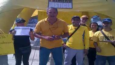 PJ apuesta por el revocatorio como vía para un cambio de gobierno PJ apuesta por el revocatorio como vía para un cambio de gobierno