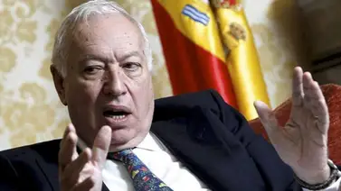 Ministro español lamenta poco margen de la oposición para "enderezar" Venezuela Ministro español lamenta poco margen de la oposición para "enderezar" Venezuela