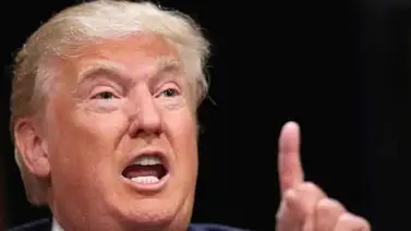 Trump defiende que haya "algún tipo de castigo" para las mujeres que abortan Trump defiende que haya "algún tipo de castigo" para las mujeres que abortan