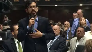 Pizarro: Si hay dinero para la industria militar, hay dinero para nuestros pensionados Pizarro: Si hay dinero para la industria militar, hay dinero para nuestros pensionados