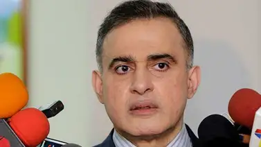 Tarek William Saab: Ley de Amnistía es de autoperdón Tarek William Saab: Ley de Amnistía es de autoperdón