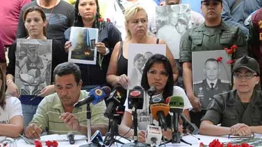Comité de Víctimas de la Guarimba rechazó aprobación de Ley de Amnistía