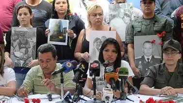 Comité de Víctimas de la Guarimba rechazó aprobación de Ley de Amnistía Comité de Víctimas de la Guarimba rechazó aprobación de Ley de Amnistía