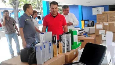 Entregan equipos médicos en más de 200 centros de salud en Aragua
