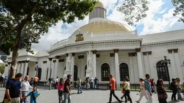 El jueves la AN hablará del exhorto del Papa sobre Venezuela (+Orden del día) El jueves la AN hablará del exhorto del Papa sobre Venezuela (+Orden del día)