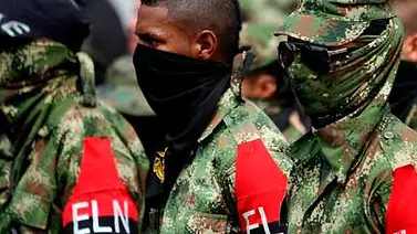 Gobierno colombiano y ELN iniciarán proceso de paz este miércoles Gobierno colombiano y ELN iniciarán proceso de paz este miércoles