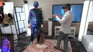 ¿Teletransportación? Ya es posible gracias a Microsoft (+Video) ¿Teletransportación? Ya es posible gracias a Microsoft (+Video)