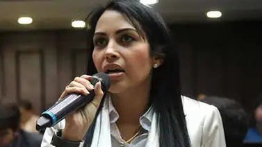 Solórzano: La ley de Amnistía incluye solo a los presos políticos no amaña a delincuentes Solórzano: La ley de Amnistía incluye solo a los presos políticos no amaña a delincuentes