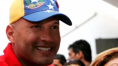 "El Potro" Álvarez es designado Presidente del Poliedro de Caracas "El Potro" Álvarez es designado Presidente del Poliedro de Caracas