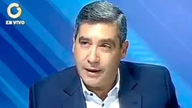 Rodríguez Torres: El chavismo siente un vacío de liderazgo Rodríguez Torres: El chavismo siente un vacío de liderazgo