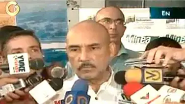 Viceministro de Energía Eléctrica dice que cota del Guri "no es crítica" pero si "de atención" Viceministro de Energía Eléctrica dice que cota del Guri "no es crítica" pero si "de atención"