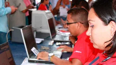 Jornadas de cedulación para este martes en ocho estados del país