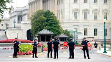 Reabren sede del Congreso estadounidense después del tiroteo