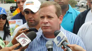 Guanipa afirma que el pueblo debe manifestar ante el CNE para exigir respuestas Guanipa afirma que el pueblo debe manifestar ante el CNE para exigir respuestas